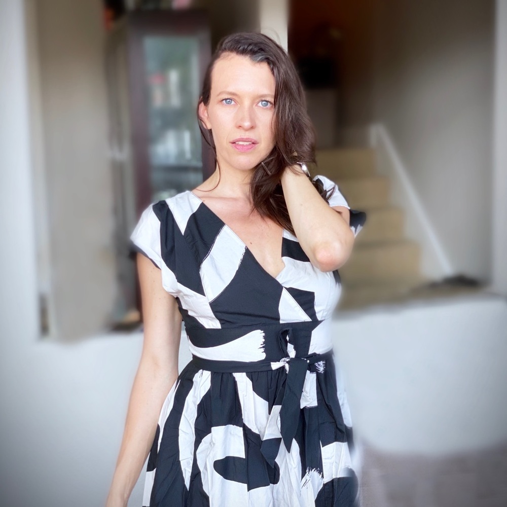 Anthropologie/Mairead Midi Dress